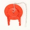 Thrifco Plumbing TOTO G-Max Toilet Repair Flapper, RED, THU175S, THU138S, THU3 4507841 - alternate 4